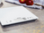 Soehnle Page Comfort 400 Weiß Arbeitsplatte Quadratisch Elektronische Küchenwaage