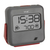 TFA-Dostmann 60.2031.10 alarm clock Digital alarm clock Grey, Red