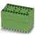 Phoenix Contact 1847754 wire connector Green
