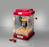 Celexon CP1000 Popcornmaschine Transparent, Rot, Weiß 350 W