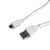 Gembird CCP-mUSB2-AMBM-W-10 USB-kabel 3 m USB 2.0 Micro-USB B USB A Wit