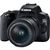 Canon EOS 250D + EF-S 18-55mm f/3.5-5.6 III Juego de cámara SLR 24,1 MP CMOS 6000 x 4000 Pixeles Negro