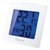 Sencor SWS 1500 W termómetro ambiental Estación meteorológica electrónica Interior Blanco