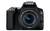 Canon EOS 250D + EF-S 18-55mm f/4-5.6 IS STM Zestaw do lustrzanki 24,1 MP CMOS 6000 x 4000 px Czarny