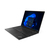 Lenovo ThinkPad T14s Gen 3 (Intel) Intel® Core™ i5 i5-1240P Laptop 35.6 cm (14") WUXGA 16 GB LPDDR5-SDRAM 256 GB SSD Wi-Fi 6E (802.11ax) Windows 11 Pro Black