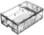 Raspberry Pi ASM-1900136-01 Zubehör für Entwicklungsplatinen Hülle Transparent