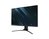 Acer Predator XB273GPbmiiprzx computer monitor 68.6 cm (27") 1920 x 1080 pixels Full HD LED Black