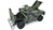 Amewi 22420 radiografisch bestuurbaar model Militaire vrachtwagen Elektromotor 1:10