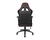MSI MAG CH120 PC gamer szék Párnázott ülés Fekete, Vörös