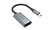 Akasa AK-CBCA24-18BK video átalakító kábel 0,18 M USB C-típus HDMI