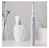 Oral-B Pulsonic Slim Clean 2000 Volwassene Sonische tandenborstel Grijs