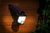 EGLO 48835 Außenbeleuchtung Wandbeleuchtung für den Außenbereich LED Schwarz