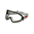 3M 7000032480 safety eyewear Safety goggles Nylon Grey