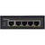 StarTech.com IESC1G50UP łącza sieciowe Nie zarządzany Gigabit Ethernet (10/100/1000) Obsługa PoE Czarny