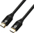 OEHLBACH Black Magic MKII câble HDMI 2 m HDMI Type A (Standard) Noir