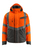 MASCOT 15535-231-1418 Winter Jacket Jacke Anthrazit, Orange