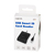 LogiLink CR0047 smart card reader Indoor USB 2.0 Black