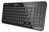 Logitech Wireless Keyboard K360 toetsenbord RF Draadloos QWERTY Engels Zwart