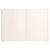 Rhodia 117402C schrijfblok & schrift A5 80 vel Zwart