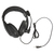 Audiocore AC862 écouteur/casque Avec fil Arceau Noir