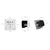 LogiLink PA0253 Steckdose CEE 7/3 + USB Weiß