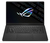 ASUS ROG Zephyrus G15 GA503QS-HN103T laptop AMD Ryzen™ 9 5900HS 39.6 cm (15.6") Full HD 16 GB DDR4-SDRAM 1 TB SSD NVIDIA GeForce RTX 3080 Wi-Fi 6 (802.11ax) Windows 10 Home Grey