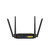 ASUS RT-AX53U router wireless Gigabit Ethernet Dual-band (2.4 GHz/5 GHz) 4G Nero