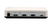EXSYS EX-1182VIS-2 interface hub USB 3.2 Gen 1 (3.1 Gen 1) Type-B Beige