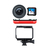 Insta360 CINAKGP/B cámara para deporte de acción 19 MP 5K Ultra HD CMOS Wifi 158,2 g