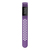 Hama 00086224 smart wearable accessory Band Grau, Violett Silikon