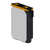 Western Digital 1EX1223 contenitore di unità di archiviazione Custodia per Disco Rigido (HDD) Nero, Grigio, Arancione 3.5"
