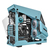 Thermaltake CL-W319-PL12TQ-A computer cooling system Processor All-in-one liquid cooler 12 cm Turquoise 1 pc(s)