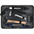 Brilliant Tools BT024143 Caisse à outils pour mécanicien 143 outils