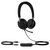 Yealink UH38 Dual Teams Kopfhörer Verkabelt & Kabellos Kopfband Anrufe/Musik Bluetooth Schwarz