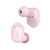 Belkin SOUNDFORM Play Headset True Wireless Stereo (TWS) In-ear Bluetooth Roze