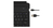 LMP 20760 teclado para móvil Negro Bluetooth QWERTZ Italiano