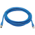 Tripp Lite NM12-6A2-05M-BL hálózati kábel Kék 5 M Cat6a F/UTP (FTP)
