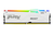 Kingston Technology FURY Beast 16GB 6400MT/s DDR5 CL32 DIMM White RGB EXPO