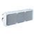 ABYSM ARTIC White 360 ARGB Procesador Sistema de refrigeración líquida todo en uno 12 cm Blanco 1 pieza(s)