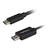 StarTech.com USB-C auf USB 3.0 Datenübertragungskabel für Mac und Windows, 2m