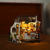 RoboTime DG162 DIY-Miniatur-Haus/Bücherecke DIY-Miniaturhaus