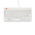 R-Go Tools Ergonomisch toetsenbord R-Go Compact Break, compact toetsenbord met pauzesoftware, QWERTY (NORDIC), bedraad, zwart
