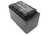 CoreParts MBXCAM-BA296 batería para cámara/grabadora Ión de litio 4400 mAh