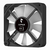 APNX FP2-120 PWM ARGB Computergehäuse Ventilator Schwarz