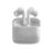 Denver TWE-61 Headset True Wireless Stereo (TWS) In-ear Gesprekken/Muziek/Sport/Elke dag Bluetooth Wit