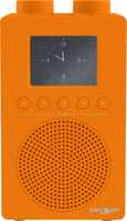 Radio - Sahaga myPOP DAB+ / FM Radio Orange