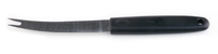 Cocktailmesser Länge ca. 21 cm Edelstahl Griff aus Polyamid mit 2 Zinken zum
