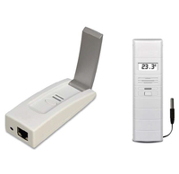 SARO Thermo Connect Kit+Sensor Modell 4777 - Messeinheit für Temperatur und
