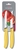Victorinox Tomatenmesser SwissClassic, Wellenschliff, gelb, 2 Stück auf