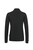 Damen Longsleeve-Poloshirt MIKRALINAR®, schwarz, 6XL - schwarz | 6XL: Detailansicht 3
